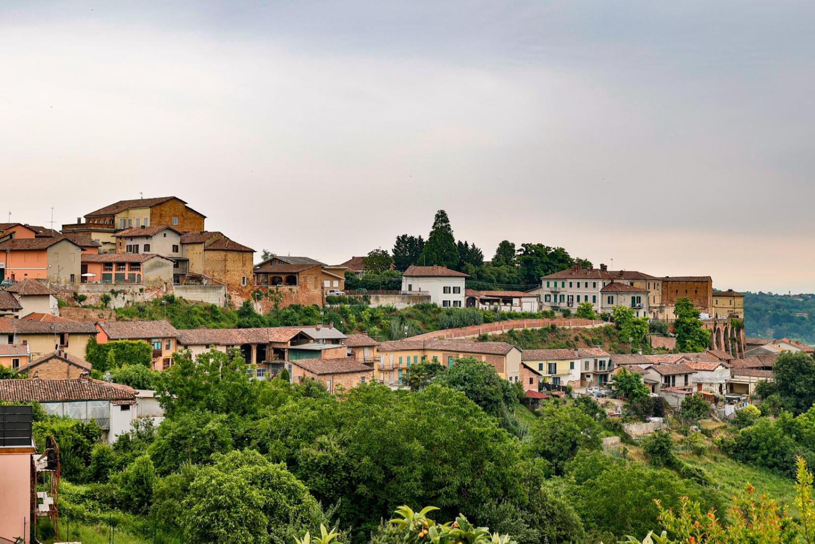 شقة Il Borghetto Di Castagnole Castagnole Monferrato المظهر الخارجي الصورة