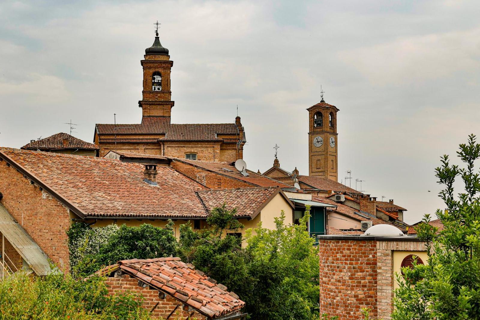 شقة Il Borghetto Di Castagnole Castagnole Monferrato المظهر الخارجي الصورة